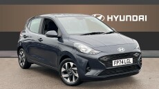 Hyundai i10 1.2 [79] Advance 5dr [Nav] Petrol Hatchback